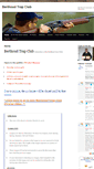 Mobile Screenshot of berthoudtrapclub.com